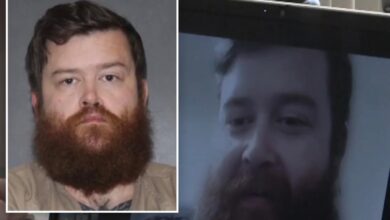 Father charged with killing convict who molested his relative gives stunning jailhouse confession