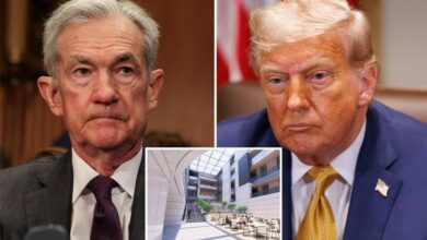 Fed Chair Jerome Powell ‘considering resigning’: report