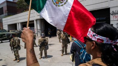 Federal Judge Blocks Trump Administration’s L.A. Immigration Raids