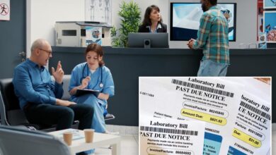 Federal judge reverses rule that would have removed medical debt from credit reports