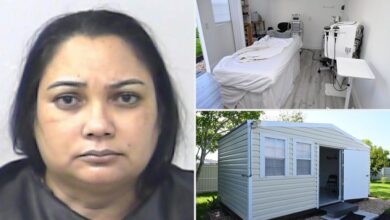 Florida scammer posing as doctor gave Botox injections in backyard shed, causing woman to suffer facial paralysis: cops