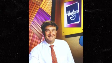 Former Hasbro CEO Alan Hassenfeld Dead at 76, Family Founded Toy Maker