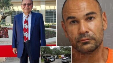 Founder of Texas Las Palapas restaurant chain Edward ‘Ron’ Acosta allegedly killed in his mansion by nephew suffering from hallucinations