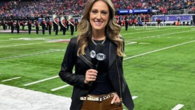 Fox promoting Allison Williams to replace Laura Okmin on NFL sidelines