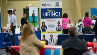 Friday’s jobs report likely will show hiring cooled in May. What to expect