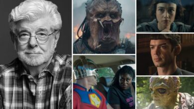 George Lucas, Star Trek and More