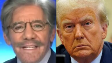 Geraldo Rivera Torches Onetime Pal Trump’s ‘Most Humiliating, Harmful, Racist’ Policy