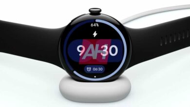 Google Pixel Watch 4 Leaked with a New Wireless Charging Dock