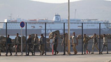 Greek parliament passes suspension of asylum claims despite international criticism