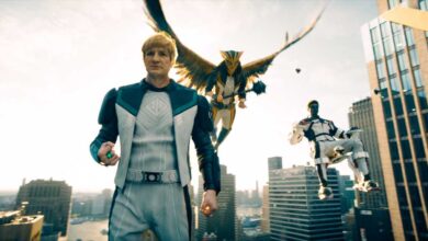 Green Lantern Explained: Guy Garner’s Backstory And Superpowers