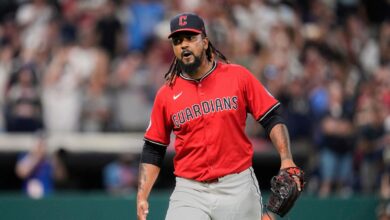 Guardians closer Emmanuel Clase placed on paid leave as part of MLB sports betting investigation