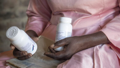 HIV program PEPFAR may be spared from Trump spending cuts