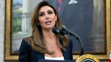 DOJ fires US attorney for New Jersey after state picks her over former Trump lawyer Alina Habba