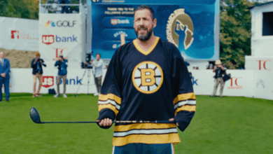 ‘Happy Gilmore 2’ Debuts to 46.7 Million Views on Netflix