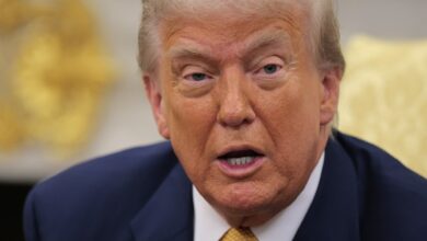 ‘He’s going to be out pretty soon anyway’