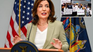 House GOP probes Kathy Hochul over hoarding Medicaid funds to plug billion-dollar budget hole