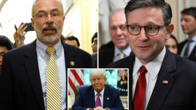 House passes Big Beautiful Bill Act, sending it to Trump after bruising struggle