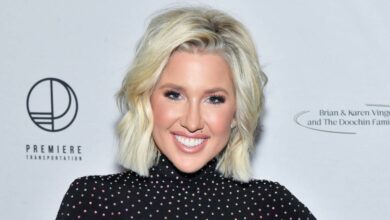 How Savannah Chrisley Is Moving On After Parents’ Pardons