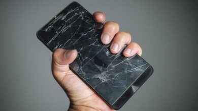 How to Recover Your Phone Data with a Broken Screen