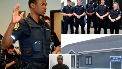 Illegal immigrant caught working as police officer in Maine while attempting to buy firearm