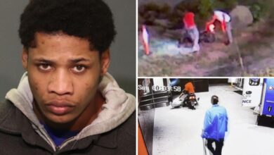 Illegal migrant charged in CBP officer’s shooting in dramatic court showdown with victim’s coworkers