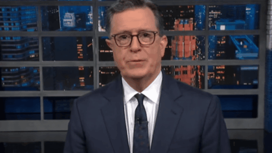 Inside CBS’s Late Night Breakup With Stephen Colbert