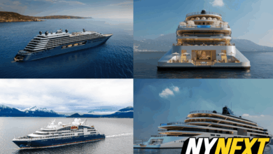 Inside the ‘arms race’ to win the new luxury cruise ship market