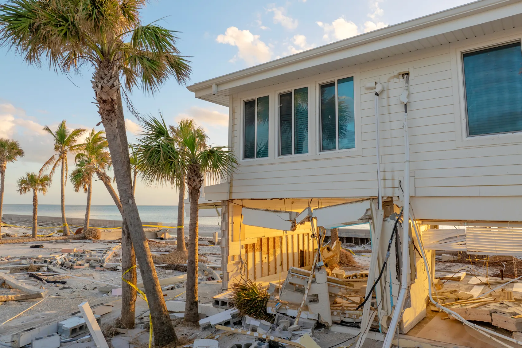 Which Types of Storm Damage Are — and Aren’t — Covered by your Homeowners Insurance