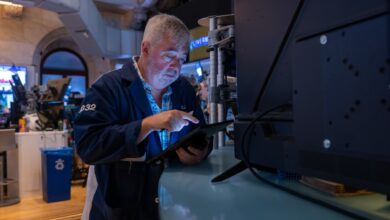 Investors signal it’s time for tariffs to move aside