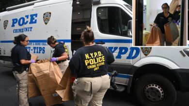 Irate NYC man accused of bashing longtime partner, 77, with pot and smothering her in fatal attack