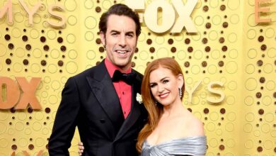 Isla Fisher, Sacha Baron Cohen’s Relationship Timeline