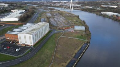 James Corden-Backed U.K. Studio Project Loses Main Investor