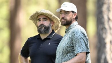 Jason Kelce Calls Travis Kelce His ‘Best Friend on the Planet’