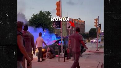 Jason Momoa Seen at Horrific Milwaukee Car Accident