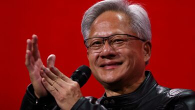 Jensen Huang lauds China’s AI models as Nvidia set to resume chip exports