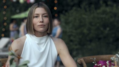 Jessica Biel Says Toned Body in The Better Sister Is ‘Not Maintainable’