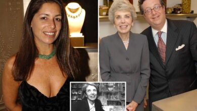 Jilted Barneys heir alleges family evaded M in NY taxes — by falsely claiming late mother lived in Palm Beach