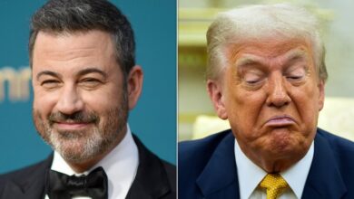 Jimmy Kimmel Hilariously Trounces Trump With His Own Alleged Words
