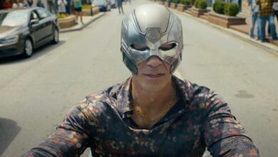 John Cena Fights Himself in DC TV Show