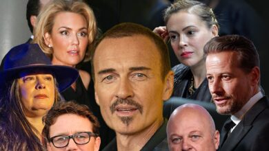 Julian McMahon’s Death Draws Huge Response From Hollywood