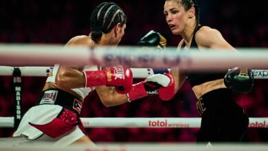 Katie Taylor vs. Amanda Serrano 3 Draws 6 Million Global Viewers