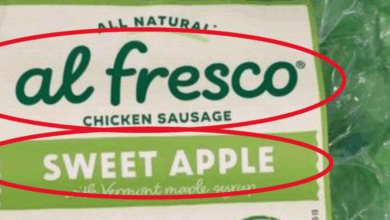 Kayem Foods recalls over 24,000 pounds of chicken sausage products