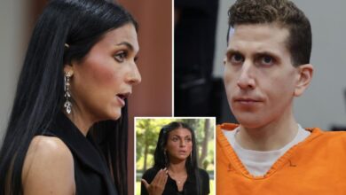 Kaylee Goncalves’ sister recounts chilling moment came face-to-face with Bryan Kohberger at sentencing hearing: ‘No humanity’