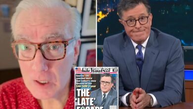 Keith Olbermann pours cold water on claims Colbert was fired for political reasons