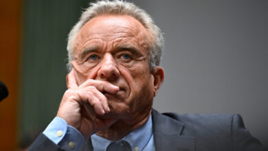 Kennedy abruptly cancels U.S. Preventive Services Taskforce meeting