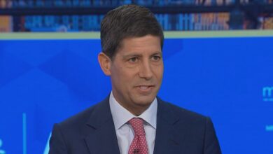 Kevin Warsh touts ‘regime change’ at Fed and calls for partnership with Treasury