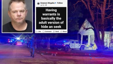 Knucklehead wanted by police posts ‘hide-and-seek’ taunt on social media, leading cops right to him