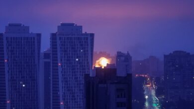 Scale of Russia-Ukraine drone strikes builds ahead of possible ceasefire talks