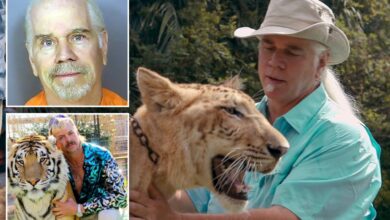 Latest ‘Tiger King’ twist finds ‘Doc’ Antle facing possible prison sentence for animal trafficking