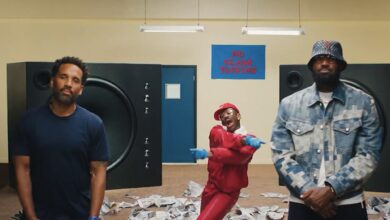 LeBron James, Maverick Carter Star In Tyler, The Creator Music Video